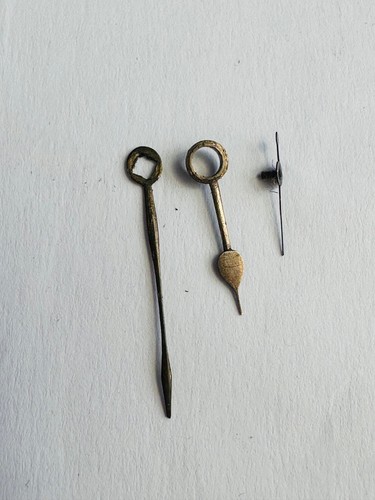 Fusee pocket watch hands - fusee,