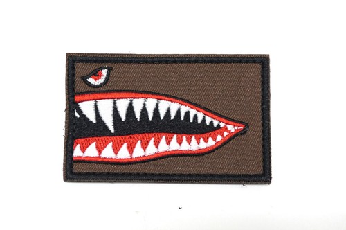 Usaf warhawk patch ww2 p40 - patch,