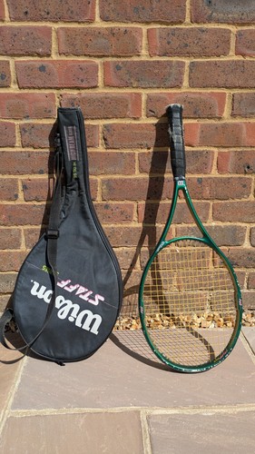 Wilson staff sting 800st green - wilson,