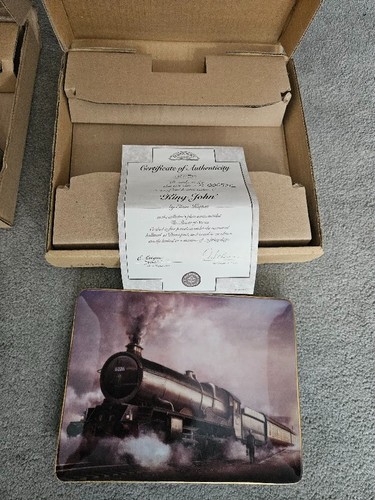 Davenport power steam - of,