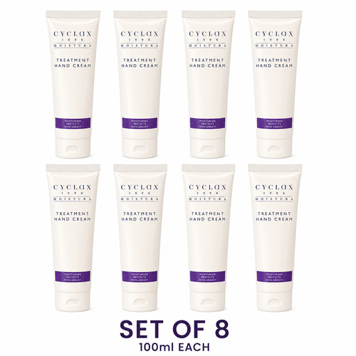 Cyclax 1896 moistura treatment - cyclax,