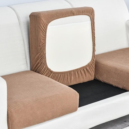 Sofa seat cushion cover - cushion,