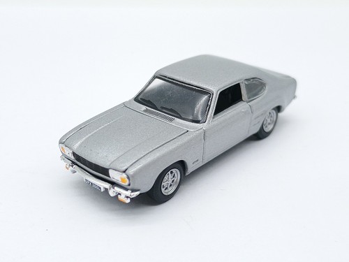 Cararama capri mk1 silver - silver, oo