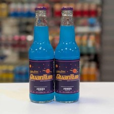 Jones Soda Nuka-Cola Quantum