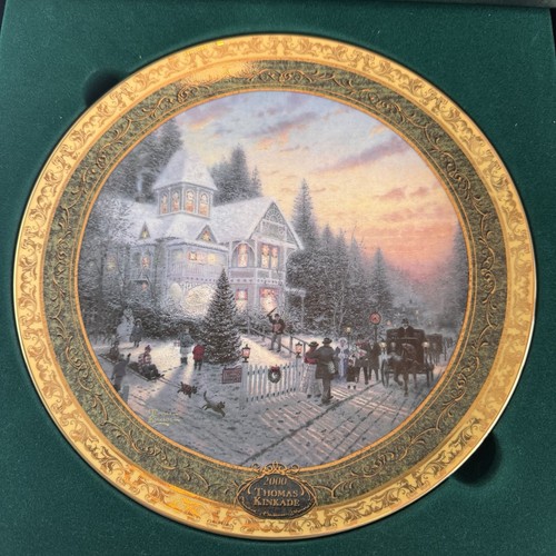 Thomas kinkade victorian - thomas, "victorian