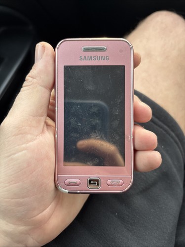 Samsung star - samsung, (gt-s5230)