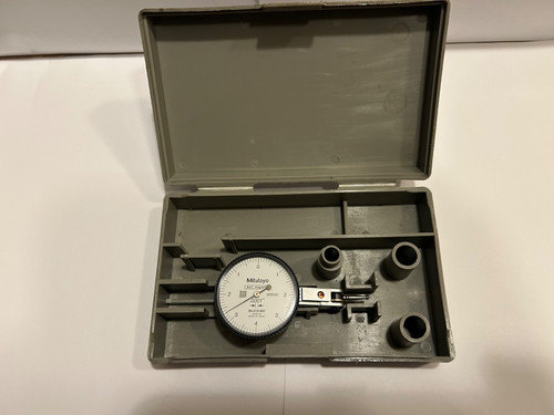 Mitutoyo dial test indicator - mitutoyo,