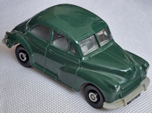 Classic corgi morris minor - classic,