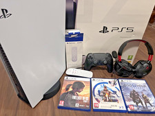 Sony PS5 Disc Edition 825GB +
