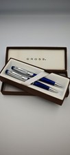Cross Pen and Pencil Set with Case