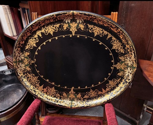 Huge victorian gilded - huge,