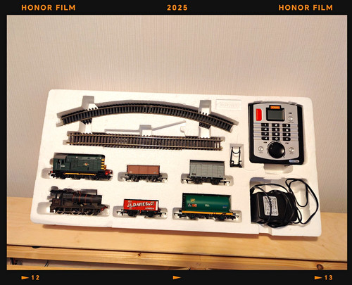 Hornby mixed goods - mixed, r1075