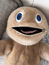 Large Vintage Zippy Plush