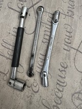 Vintage Girling   brake shoe