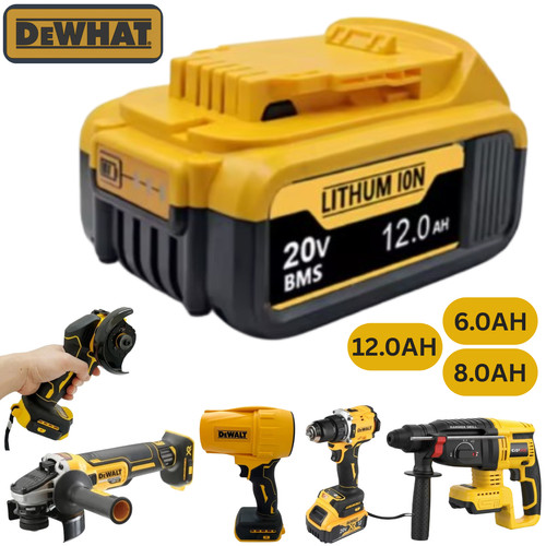 Dewalt high power 20volt - high-power,