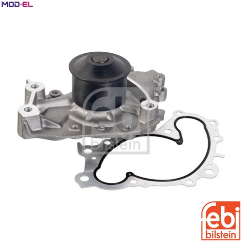 Water pump engine cooling - water,