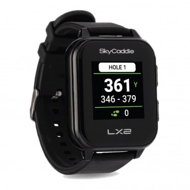 Skycaddie lx2 gps golf watch - skycaddie,