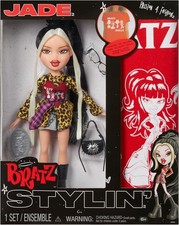 Bratz Stylin' Jade - Fashion