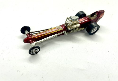 Corgi toys no161 santa pod - corgi,