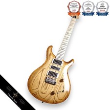 Paul Reed Smith PRS Swamp Ash Special MP Vintage Natural Electric Guitar HSH