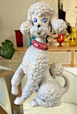 Atlantic Mold Gray Poodle