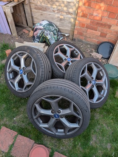 Mk3 ford focus snowflake - mk3, st