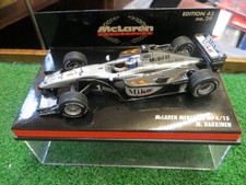 MINICHAMPS F1 MCLAREN MERCEDES