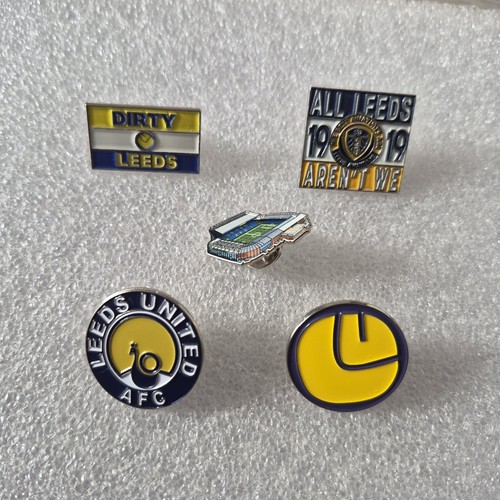 Leeds united badges - united,