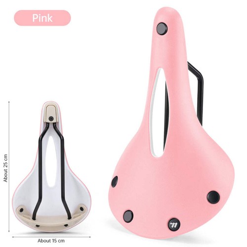 Vintage bicycle saddle - bicycle,