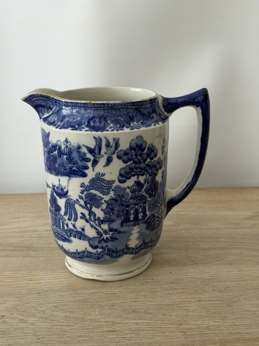Royal corona ware willow - ware,