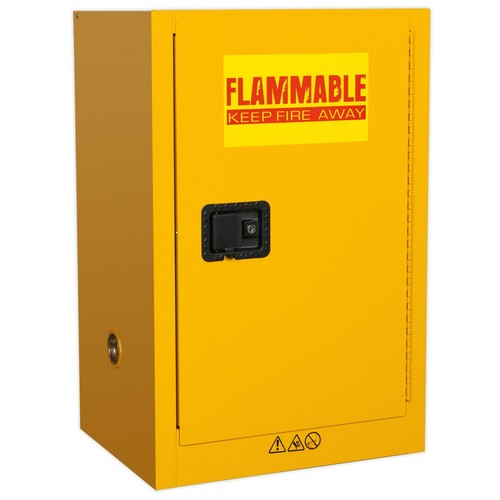 Sealey flammables storage - sealey,