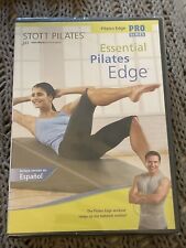 Stott Pilates: Essential Pilates Edge (DVD, 2007)