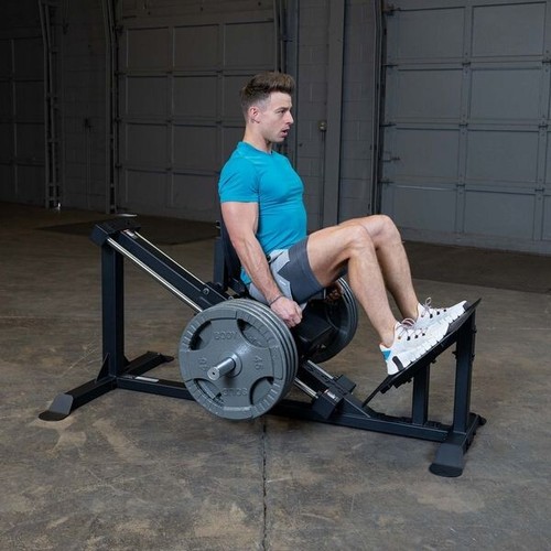 Body solid compact leg press - compact,
