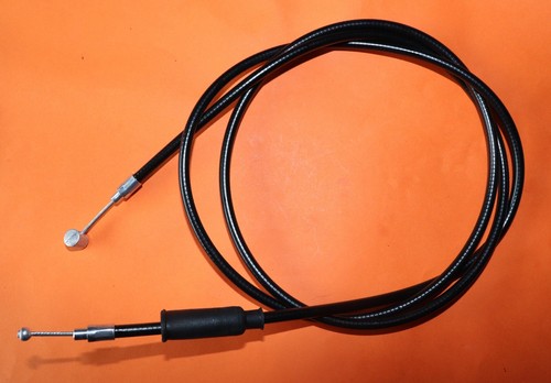 Bsa a65f a65l clutch cable - a65f, +5"