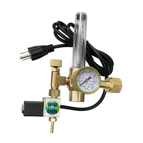 Co2 regulator hydroponics - co2,