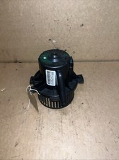 PEUGEOT 307 2006 INTERIOR HEATER FAN BLOWER MOTOR WITH AIRCON