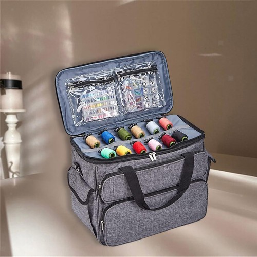 Protable sewing machine carry - machine,