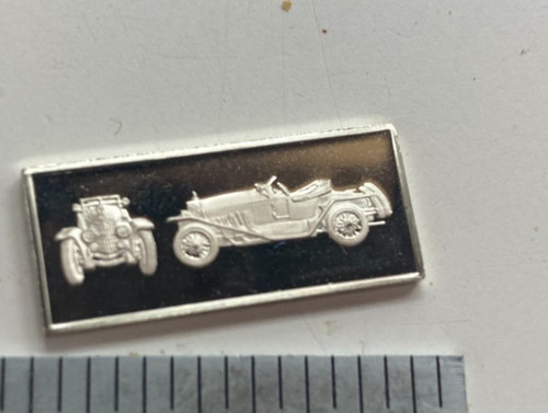 1981 franklin mint - franklin,