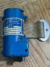 Pacific Scientific Inertia