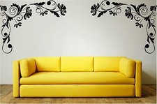 FLORAL CORNERS (v.4) (Left &