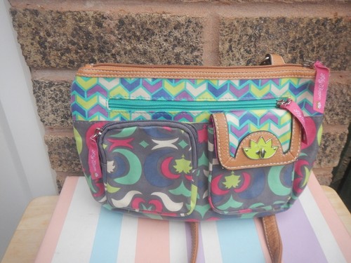 Lily bloom coated canvas - bloom,