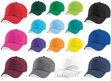 KIDS PLAIN BASEBALL CAP