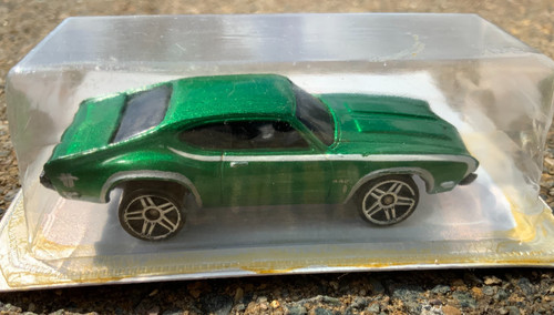 Vintage hot wheels f442 - wheels, olds"
