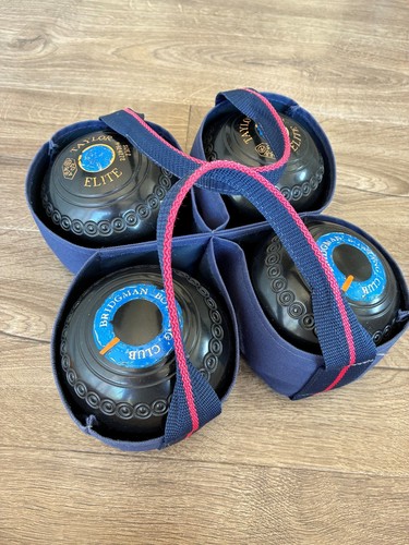 Taylor elite bowls - -, 4