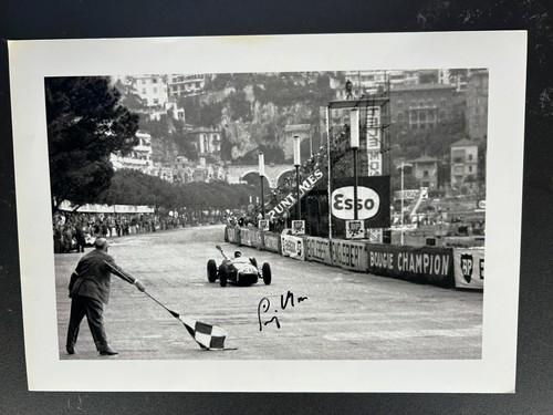 Signed 12x8 sutton - 12x8, stirling