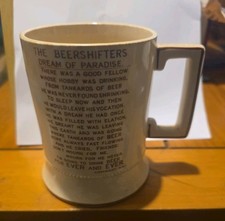 Arthur Wood Ceramic Beer
