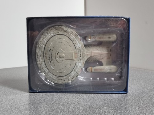 Eaglemoss star trek - eaglemoss,