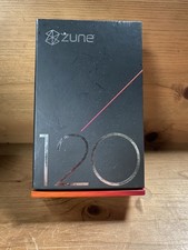 Microsoft Zune 120GB Digital