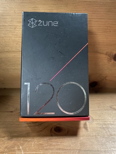 Microsoft zune 120gb digital - microsoft,
