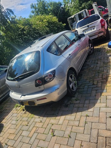Mazda 6 petrol - mazda,